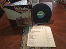 ORIGINAL JAPANESE FIRST PRESS LED ZEPPELIN- II -MT- 1091-GREEN/BLUE LABEL VG+VG+
