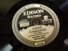 Edison DD 51542-R - GOLDEN GATE ORCHESTRA - CHARLESTON / Frank Silver Orch-Mamie
