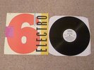 STREET SOUNDS ELECTRO VOLUME 6 - ORIGINAL HIP HOP VINYL LP - FREE POST.