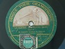 Pauley La Guerre au Paradis 14/18 Gramophone K-570