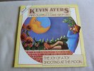 Kevin Ayers Joy of a Toy Shooting.. Harvest Heritage 2LP near mint vinyl