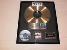 PAT METHENY secret story GOLD RECORD riaa hologram BARRY FEY framed RARE LP usa