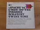 The Arrows  Apache '65  Capitol STK 74 139  Surf Psych Beat