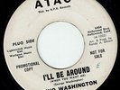 NORTHERN SOUL Gino Washington - I'll Be Around / Like my Baby  LISTEN
