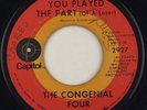 The Congenial Four 