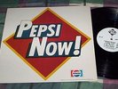 Pepsi Cola now,Pepsi oui,jingle pepsi generation Michael Jackson,promo lp