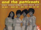 PATTY LACE and the Petticoats + 3  (french EP)
