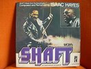 VINYL 2 X 33T – ISAAC HAYES : BO OST : SHAFT – SOUL FUNK – VG+  ORIGINAL ON STAX