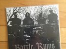 Battle Ruins Ep Rival Mob No Tolerance Skinhead Magic Circle ISD Peacebreakers