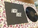 High Rise II PSF2  Ltd Edn LP Japanese Garage Rock Punk Psych NM/NM