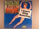 Archie Bell & The Drells  I Can't Stop Dancing   SEALED   1968 Funk Soul