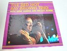 THE RED HOT RAY BROWN TRIO WITH GENE HARRIS AND MICKEY ROKER SEALED-LP/Vinyl