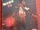 MANU DIBANGO LP ORIG FR MANU 76  FIESTA