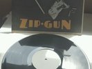 MARC BOLAN T REX - ZIP GUN UK WHITE LABEL EMI TEST PRESS LP IN PROOF SLEEVE 
