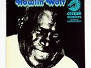 Howlin' Wolf Howlin' Wolf 1981 Vinyl 24 Track Double LP