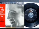 EP Elvis Presley - Any Way You Want Me - US RCA EPA 965