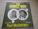 The Family Way Original Soundtrack LP RARE Stereo Paul McCartney