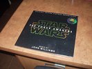 STAR WARS THE FORCE AWAKENS RECORD LP SOUNDTRACK WITH HOLOGRAM JOHN WILLIAMS NEW