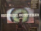 New Roger Waters Amused to Death Deluxe Packaging LP 12