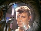DAVID BOWIE - LOVING THE ALIEN - 3 MIXES -eEMI 12