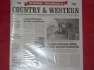 SINIESTRO TOTAL TOTAL CHRONICLE OF COUNTRY AND WESTERN LP  180 GRS New unsealed