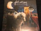 Fall Out Boy Vinyl Infinity On High Limited Blue And White Splatter
