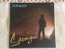 LP Savage ? Tonight 1984