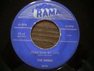 RARE DOO WOP  THE WRENS  come back my love  1st RAMA 65  NICE  & GREAT 