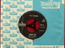 V:INYL Eddie Cochran Skinny Jim Uk Liberty vinyl 45 single VG