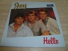 Joy - Hello - Vinyl LP - DMM - OK Records - Austropop - 1986