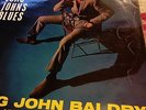 LONG JOHN BALDRY 'LONG JOHN'S BLUES' ORIGINAL UK UA LP