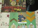The Beatles-Sgt Peppers Lonely Hearts Club Band-UK Parlophone Vinyl LP