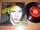 RICHARD HELL & VOIDOIDS - Another World *1st version* punk (Ork) 1976