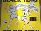 Black Flag Jealous Again SST Lp