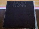 AC/DC - High Voltage, Highway to Hell and Back in Black - LP Records