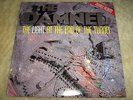 THE DAMNED Light at the End of the Tunnel 2 VINYL LP records EX/NM double album