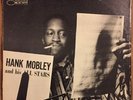 Hank Mobley And His All Stars LP Blue Note 1544 Liberty Stereo