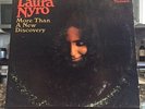 OG NM Laura Nyro More than a New Discovery LP Vinyl Record Bob Dylan Psych Rock
