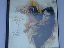 PAGANINI CAPRICES OP 1:  MICHAEL RABIN  ST. ORIG. CAPITAL SPBR 8477 NM++.