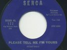 FAY SIMMONS Please Tell Me I'm Yours/And The Angels Sing 7