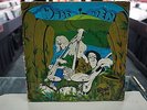 KAHVAS JUTE-WIDE OPEN-VINYL LP-ORIGINAL-AUS-1971-INFINITY-GATEFOLD-OZ-RARE