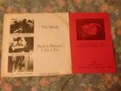 The maids back to bataan/i do i do anemic records RARE RARE w/ insert 45rpm