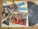 Yaadon Baaraat Rahul Dev Burman  Vg+ RARE BOLLYWOOD Punjab LP Samples Record