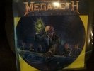 Megadeath - rust in peace Picture LP