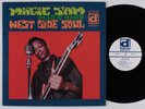 MAGIC SAM BLUES BAND West Side Soul DELMARK LP NM