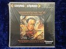 Classic Records Heifetz/ Munch Boston Smyph LSC-2314 Red Label Concerto New