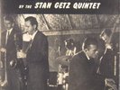 Stan Getz Quintet “Interpretations” Jazz LP Norgran MG N-1000 DG