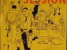 “Jam Session” Charlie Parker DSM Jazz LP Mercury MG C-601 DG Mono