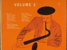 “Jazz At The Philharmonic Vol.2” Charlie Parker DSM LP Verve MG VOL.2 