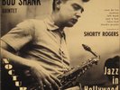 Bud Shank Quintet “Compositions Of Shorty Rogers” Jazz 10” LP Nocturne NLP2 DG